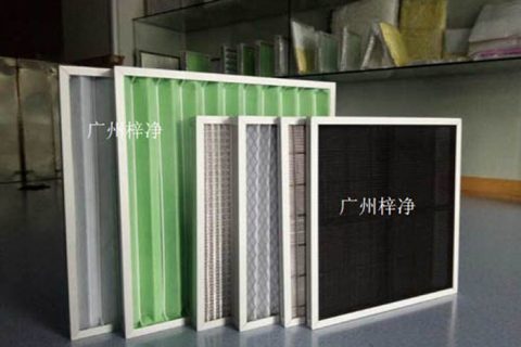 空氣過濾器清洗和替換注意事項