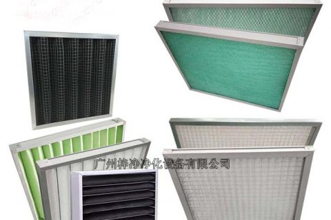 空氣過濾器在實驗室中的關鍵作用